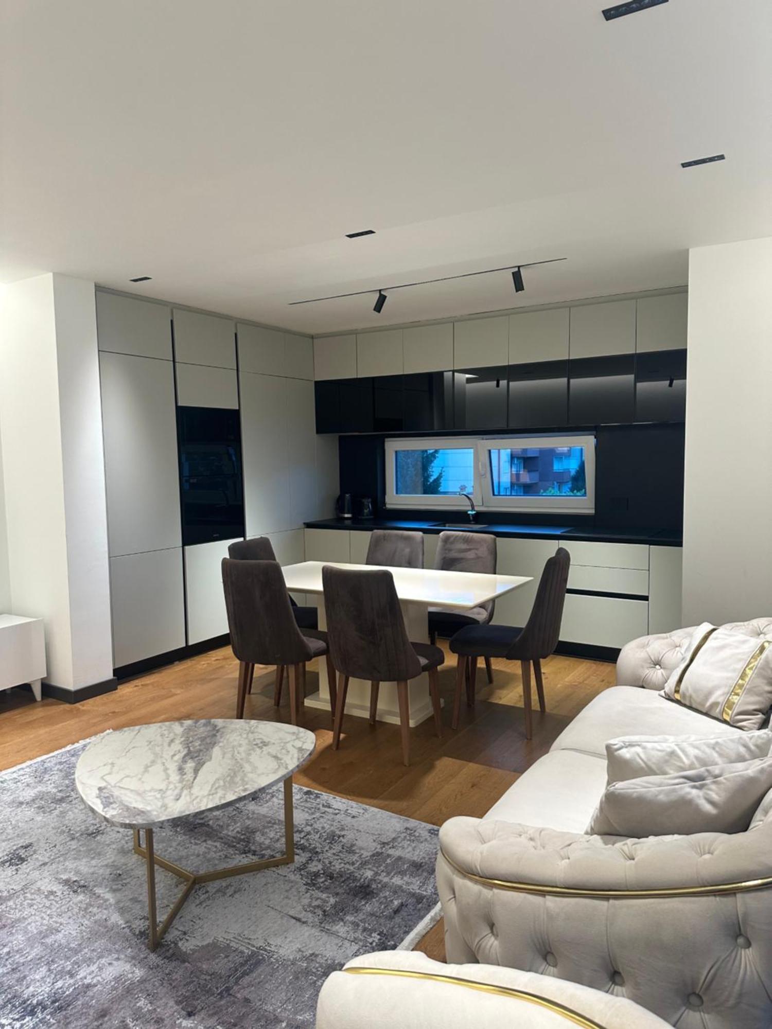 Apartmán Skyline Exclusive Peje Exteriér fotografie