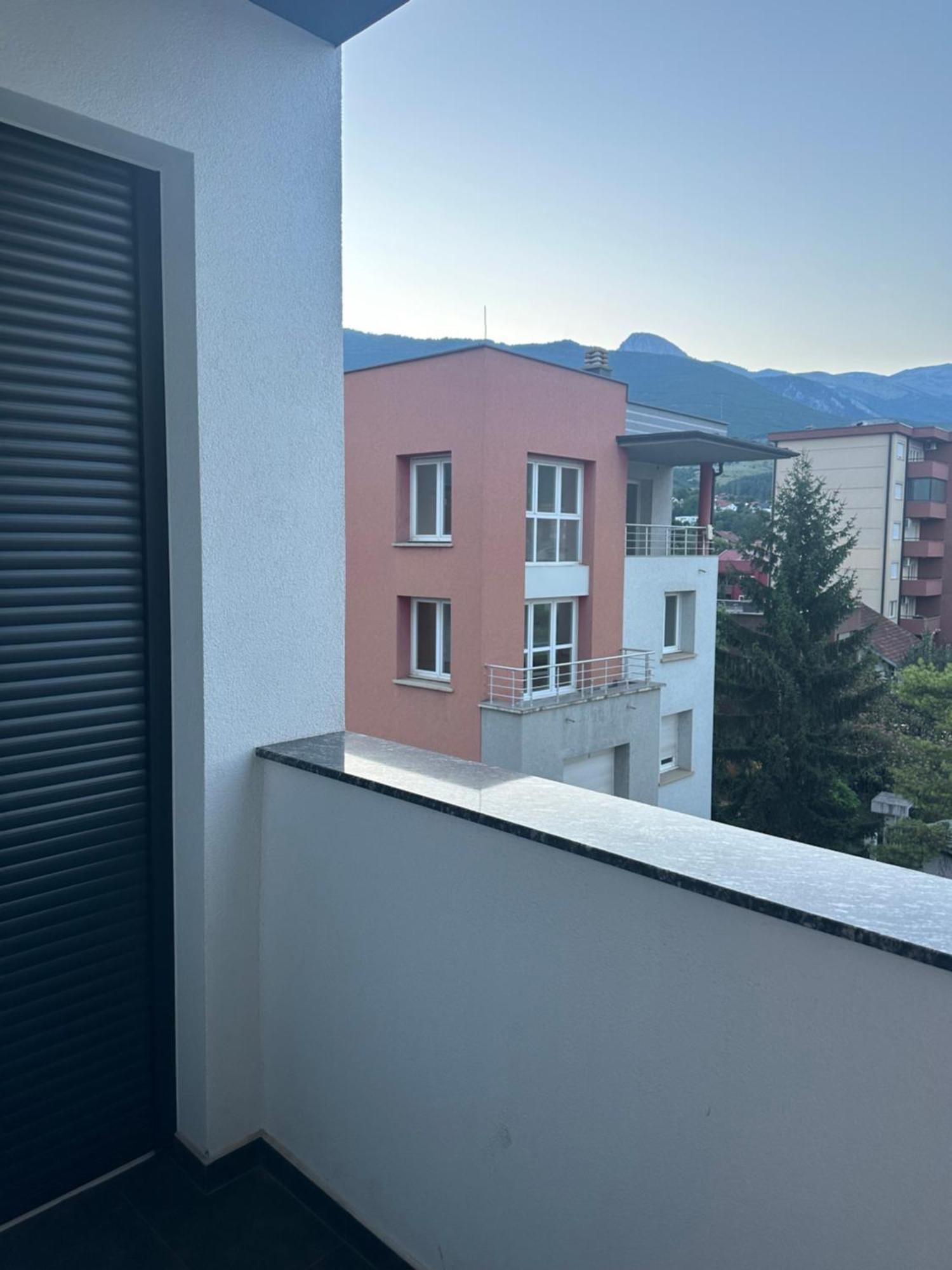 Apartmán Skyline Exclusive Peje Exteriér fotografie