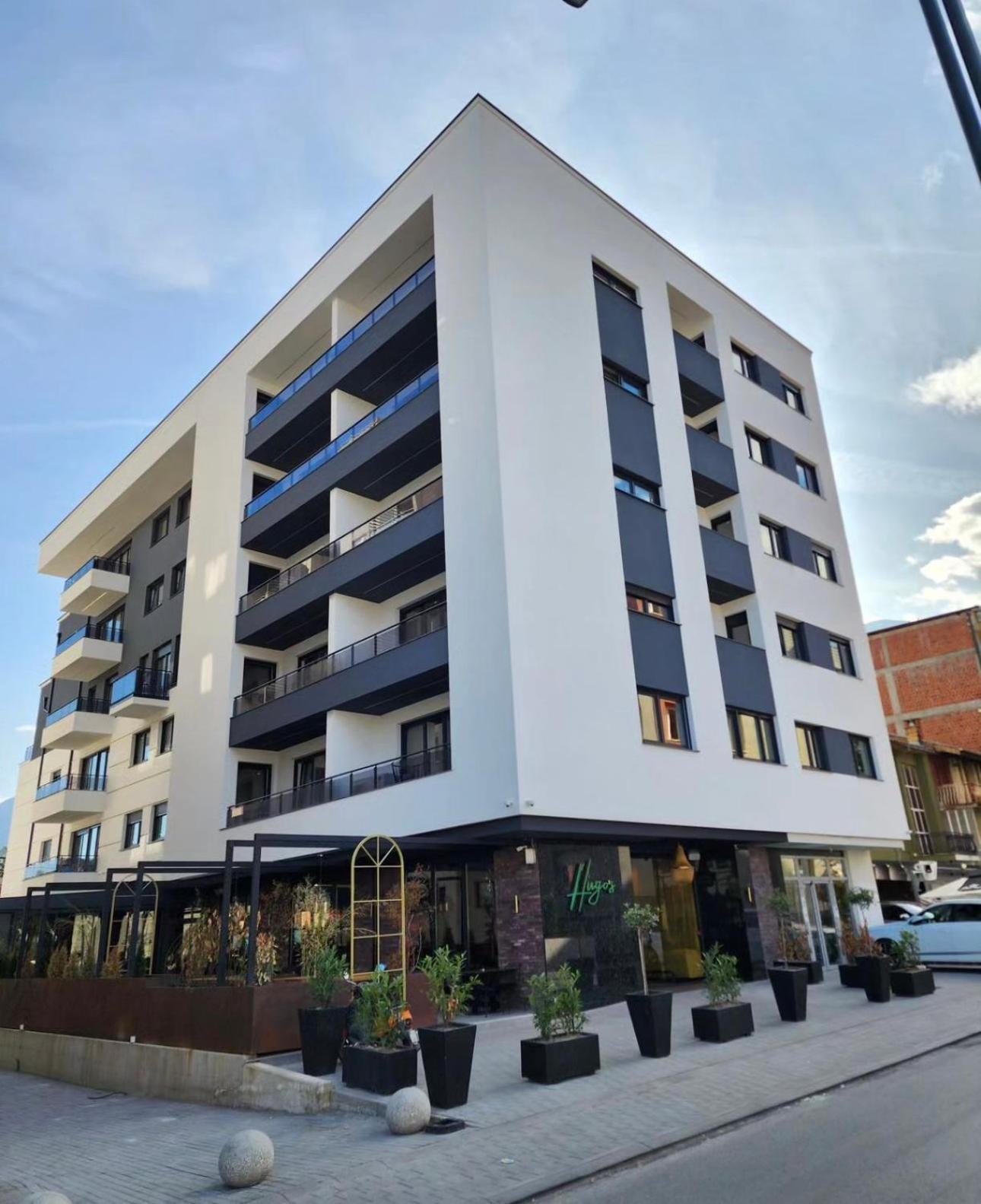 Apartmán Skyline Exclusive Peje Exteriér fotografie