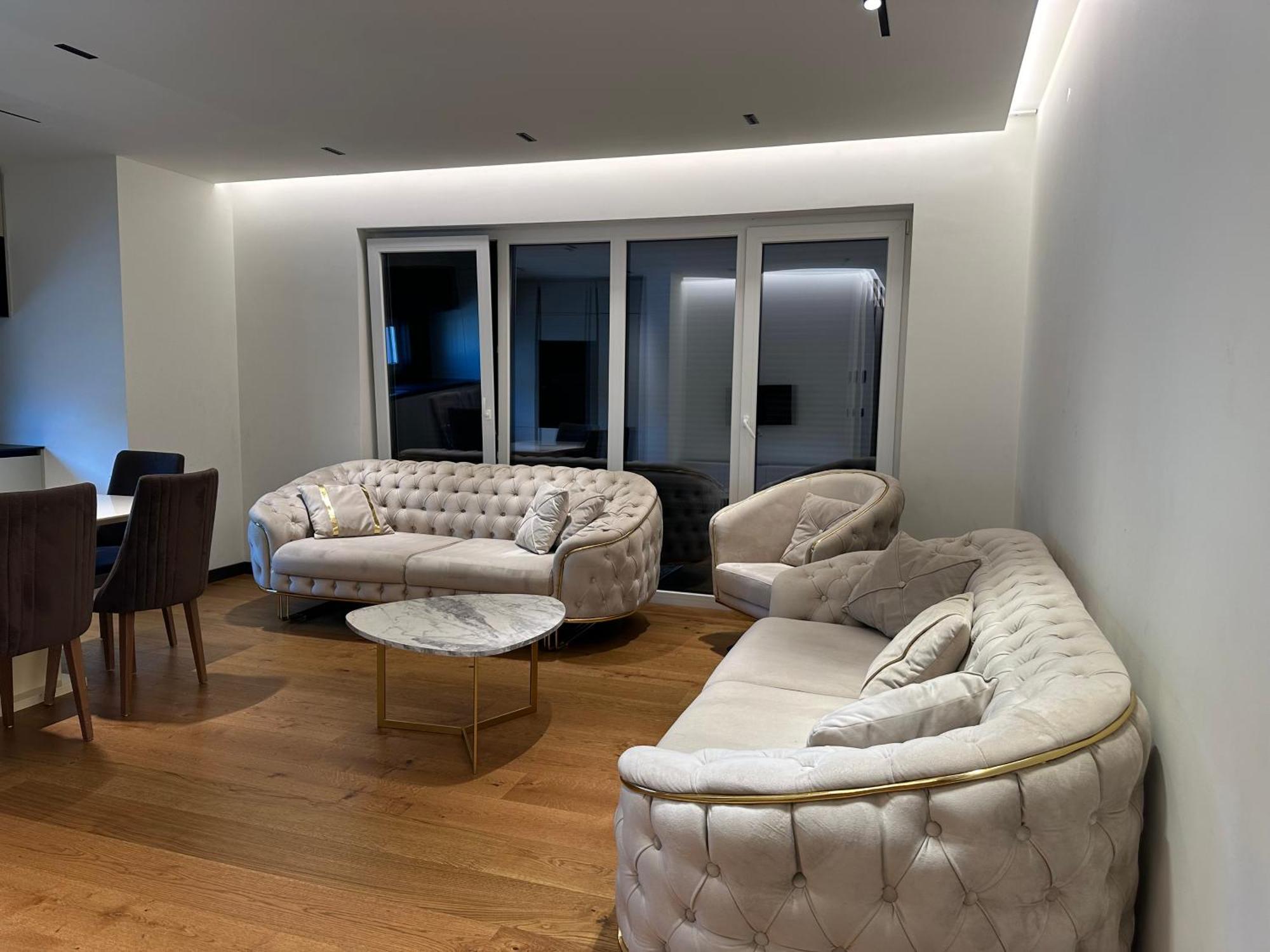 Apartmán Skyline Exclusive Peje Exteriér fotografie