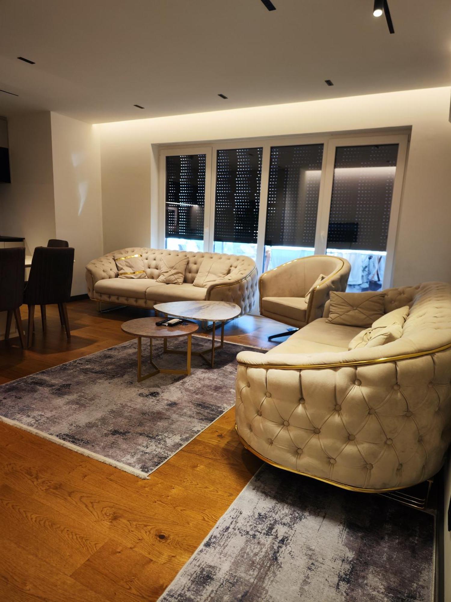 Apartmán Skyline Exclusive Peje Exteriér fotografie