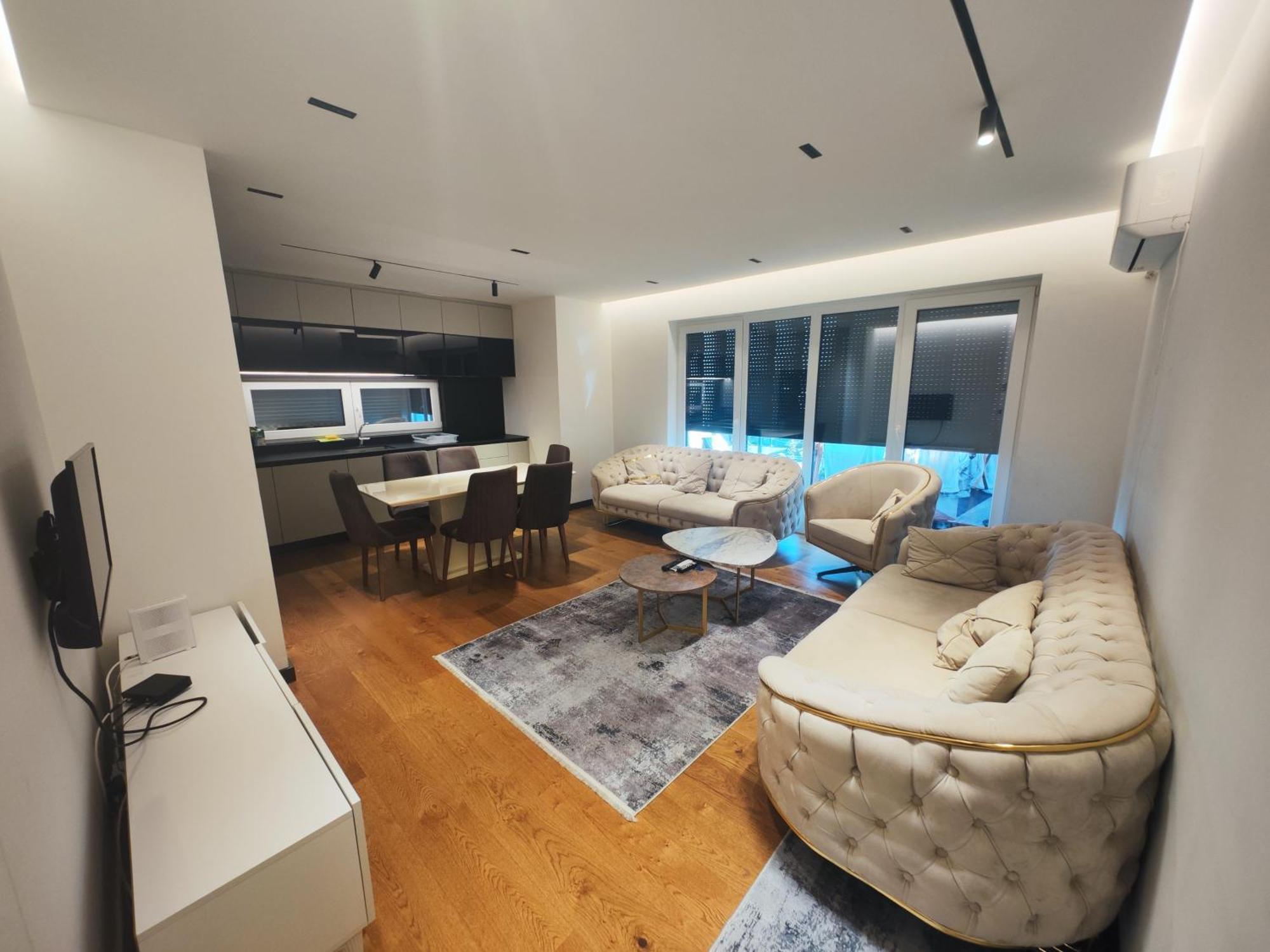 Apartmán Skyline Exclusive Peje Exteriér fotografie